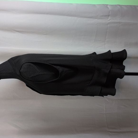 Simply Vera Vera Wang Black Layered Tank Top - Picture 3 of 8